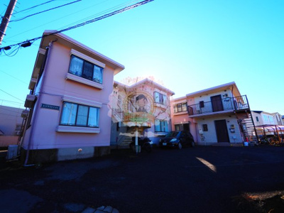 【外観】 | ヒルサイドテラス