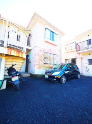 【駐車場】 | ヒルサイドテラス