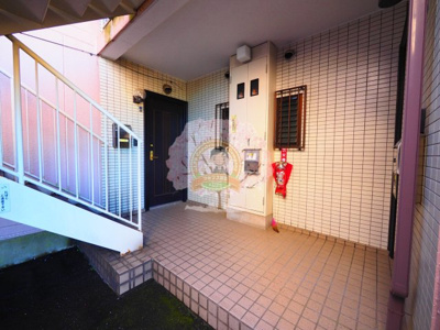 【ロビー】 | ヒルサイドテラス