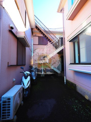 【エントランス】 | ヒルサイドテラス