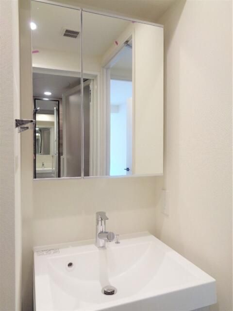 ドムス・スタイル森下の洗面所