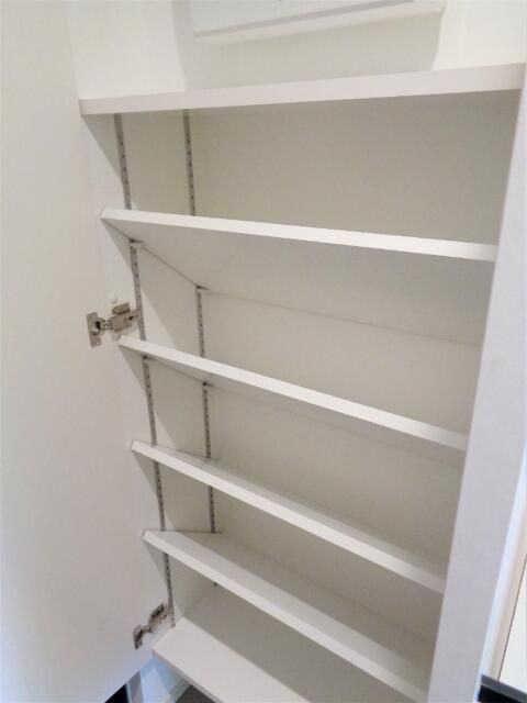 ドムス・スタイル森下の収納