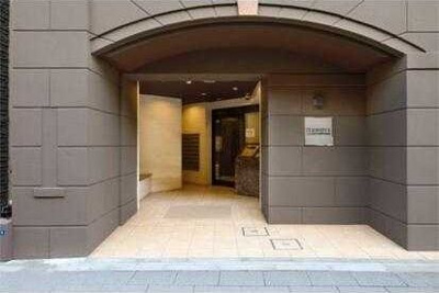 【エントランス】 | レジディア神田東