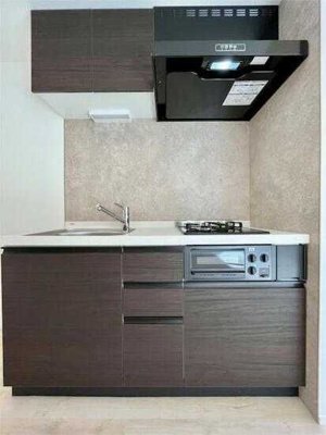 【キッチン】 | レジディア神田東