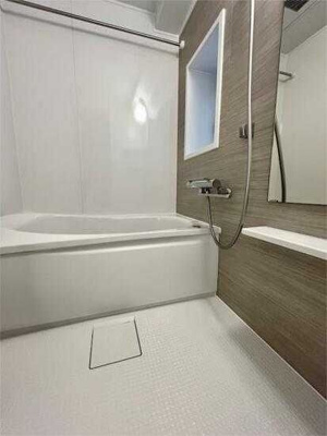 【浴室】 | レジディア神田東