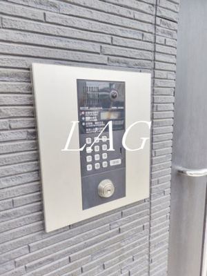 【セキュリティ】 | ＣＢ大宮ユニオン | オートロックです。