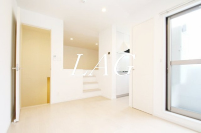 【居間・リビング】 | ＣＢ大宮ユニオン | 洋室のお部屋です。