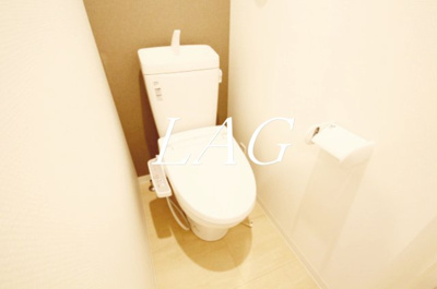 【トイレ】 | ＣＢ大宮ユニオン | トイレです。