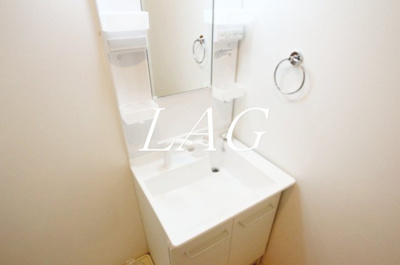 【洗面所】 | ＣＢ大宮ユニオン | 洗面台です。