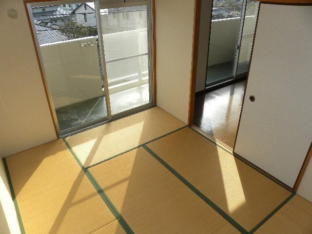 【和室】 | シャルム和知川原