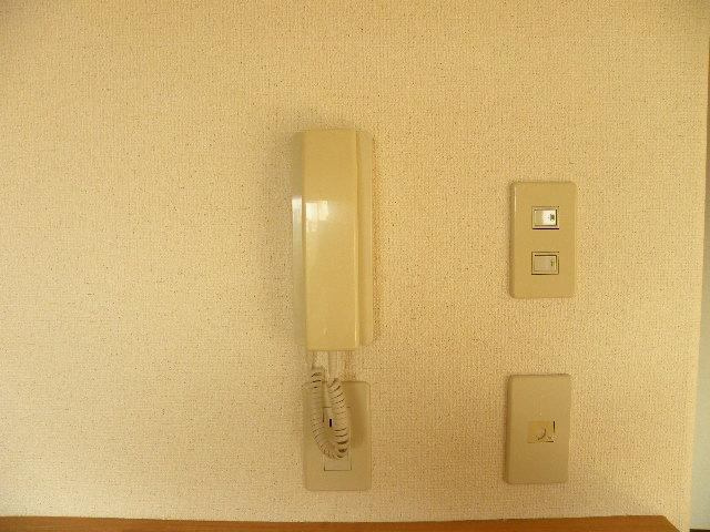 【設備】 | シャルム和知川原