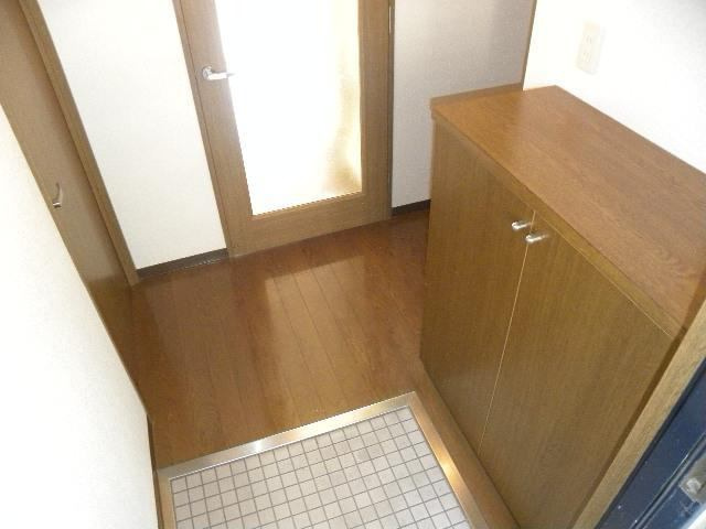【玄関】 | シャルム和知川原