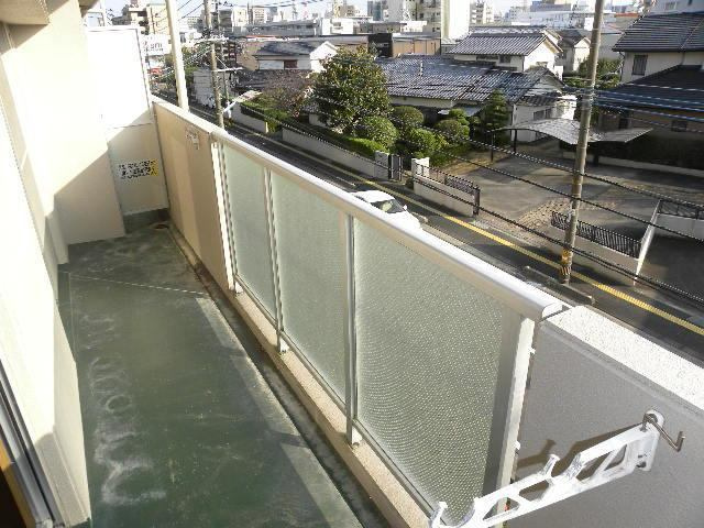【バルコニー】 | シャルム和知川原
