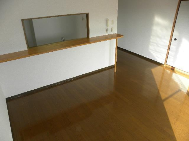 【居間・リビング】 | シャルム和知川原