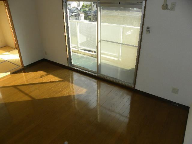 【居間・リビング】 | シャルム和知川原