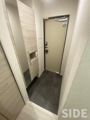 【玄関】 | スペチアーレ赤川