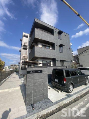 【外観】 | スペチアーレ赤川