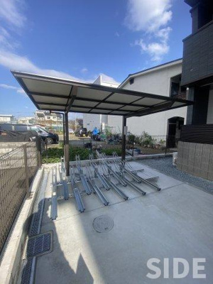 【駐車場】 | スペチアーレ赤川