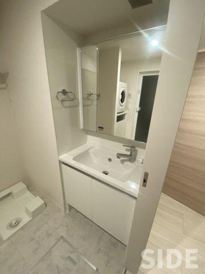 【洗面所】 | スペチアーレ赤川