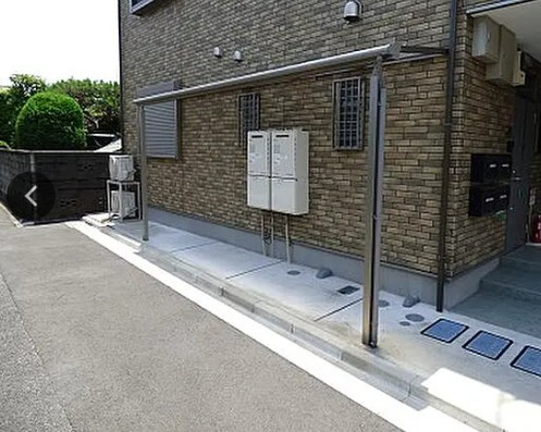 ドエル中央のその他共用部分