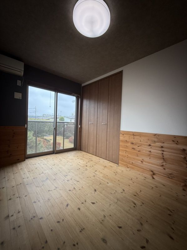 ドエル中央の内装