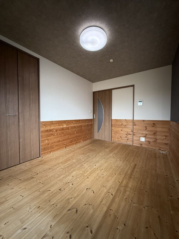 ドエル中央の内装