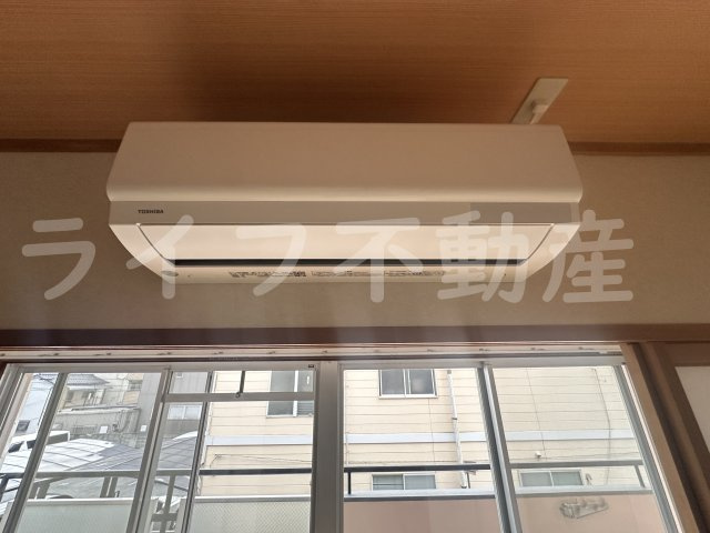 メゾン瓜生堂の設備