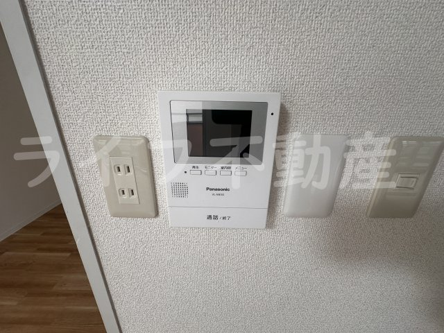 メゾン瓜生堂のセキュリティ