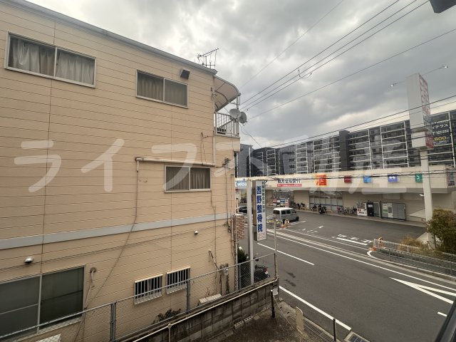 メゾン瓜生堂の展望