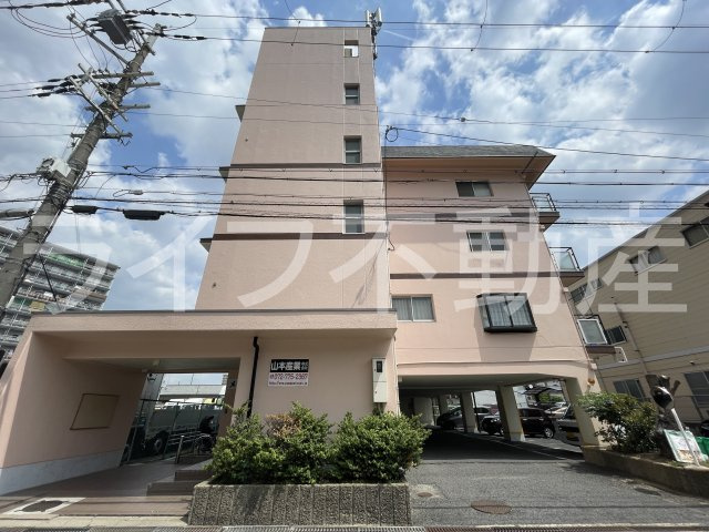 メゾン瓜生堂の外観|外観も気になるポイント