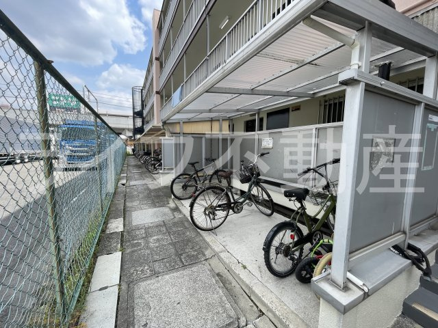 メゾン瓜生堂のその他共用部分