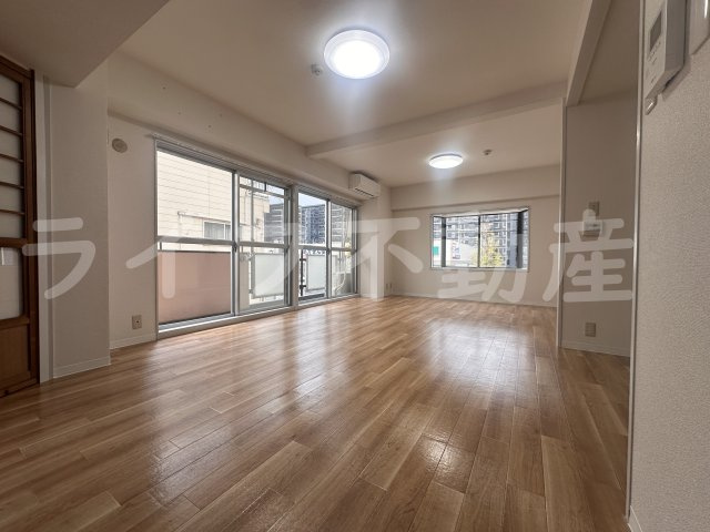 メゾン瓜生堂の内装|内装もきれいです