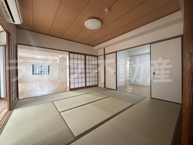 メゾン瓜生堂の和室|和室があると、家にあたたかい雰囲気が生まれます