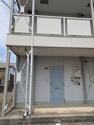 【外観】 | ベルメゾン3棟