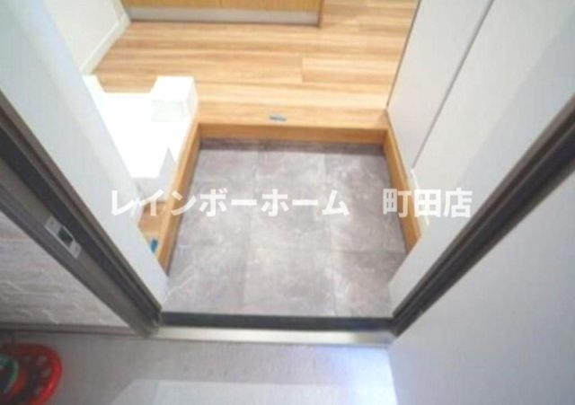 ミネット桜ヶ丘※初期費用分割あと払いサービス利用可能物件の玄関|他号室参考写真