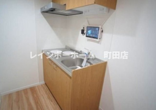 ミネット桜ヶ丘※初期費用分割あと払いサービス利用可能物件のキッチン|他号室参考写真