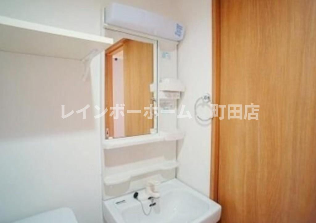 ミネット桜ヶ丘※初期費用分割あと払いサービス利用可能物件の洗面所|他号室参考写真