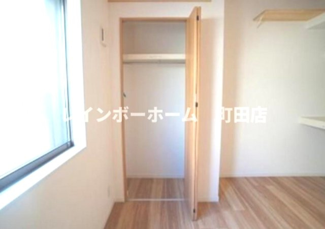 ミネット桜ヶ丘※初期費用分割あと払いサービス利用可能物件の収納|他号室参考写真