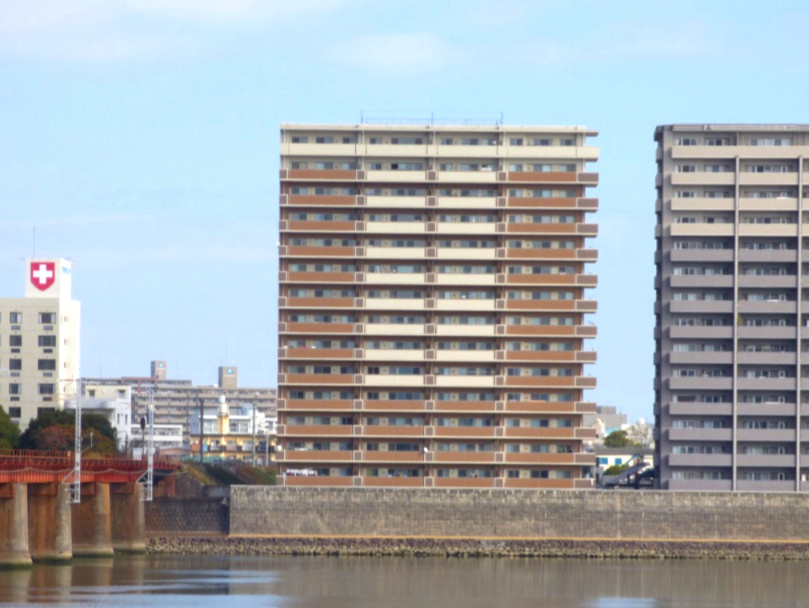 コアマンション橘公園リバーステージ