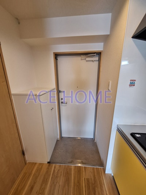 【玄関】 | ブリランテ都島