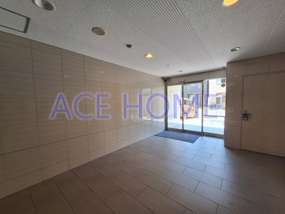 【ロビー】 | ブリランテ都島