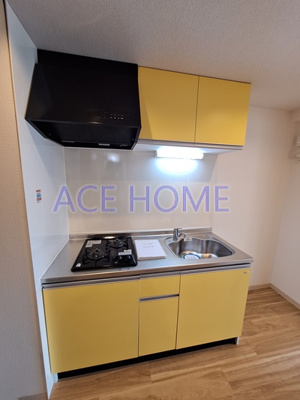 【キッチン】 | ブリランテ都島