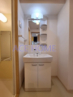 【洗面所】 | ブリランテ都島