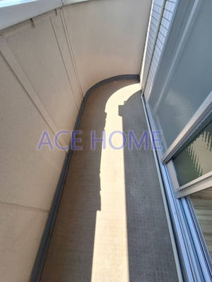 【バルコニー】 | ブリランテ都島