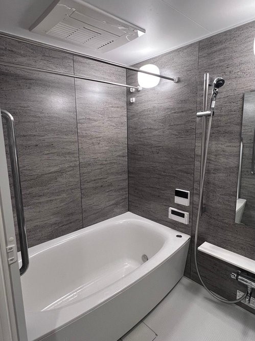 ヴェリテ大日ミライズ　6階の浴室