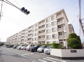 深江橋コーポＦ棟　1階