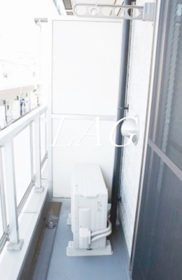 【バルコニー】 | リブリ・サンクチュアリ | バルコニーです。