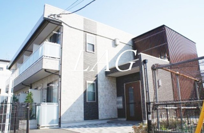 【外観】 | リブリ・サンクチュアリ | 外観です。