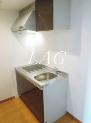 【キッチン】 | リブリ・サンクチュアリ | キッチンです。