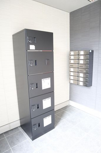 ヌヌース南鳩ヶ谷のその他共用部分